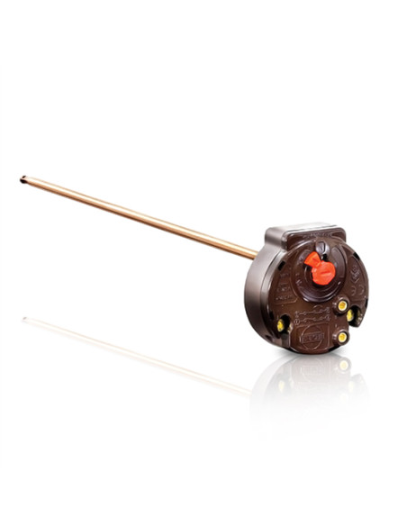 ΘΕΡΜΟΣΤΑΤΗΣ ΜΕ ΚΛΙΠΣ 4 ΕΠΑΦΩΝ ΘΕΡΜΟΣΙΦΩΝΟΥ THERMOWATT RTS | 11-00202