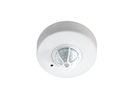 ΑΝΙΧΝΕΥΤΗΣ ΚΙΝΗΣΗΣ PIR 360' 1200w ΕΠΙΤΟΙΧΟΣ ΣΤΡΟΓΓΥΛΟΣ IP20 SENSO | 07-00115