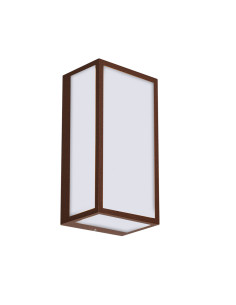 ΑΠΛΙΚΑ LED ΠΑΡΑΛΛΗΛΟΓΡΑΜΗ 10W 3CCT ΣΚΟΥΡΙΑ ΑΛΟΥΜΙΝΙΟΥ | 17-05205-4