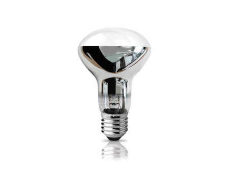 ECO HALOGEN R63 Ε27 53W 2800Κ 840LM 120D ΦOSME | 03-02233