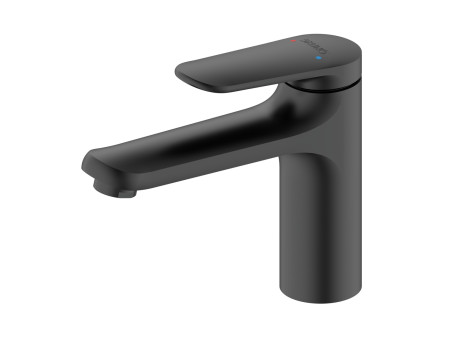 BRUNO μπαταρία νιπτήρα M11570-235H, αναμεικτική, μαύρη