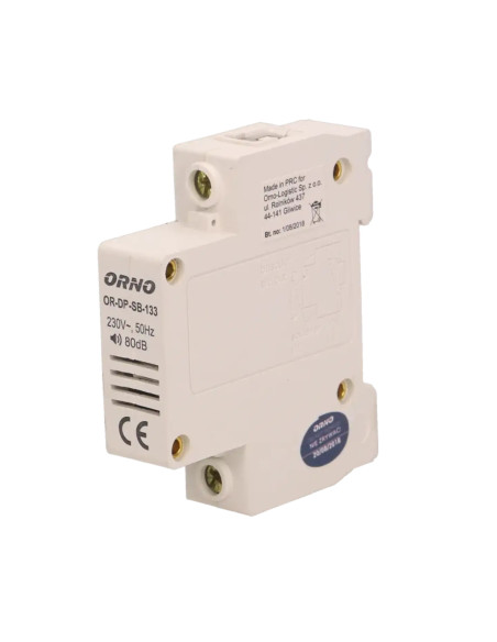 Ενσύρματο κουδούνι ράγας