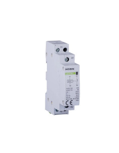 Ρελέ εγκαταστάσεων, 20Α, 24V, 2ΝΟ