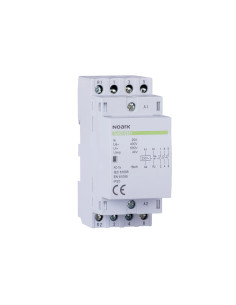 Ρελέ εγκαταστάσεων, 25Α, 24V, 2ΝΟ+2NC