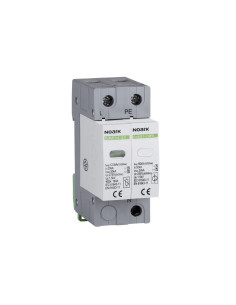 Αντικεραυνικό AC  T1+T2  12.5kA 1+Ν πόλοι με επικοινωνία