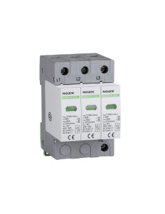 Αντικεραυνικό AC  T1+T2  12.5kA 3 πόλοι