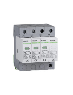 Αντικεραυνικό AC  T1+T2  12.5kA 3+Ν πόλοι με επικοινωνία