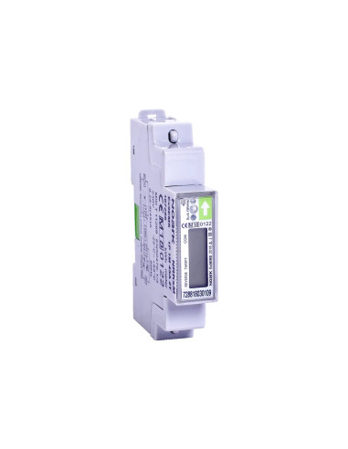 Μετρητής ενέργειας Ex9EMS 1P 1M 45A MB 2T