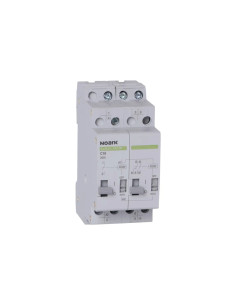 Ρελέ καστάνιας 3-πολικό 32Α 24V AC