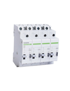 Ρελέ καστάνιας 4-πολικό 32Α 24V AC
