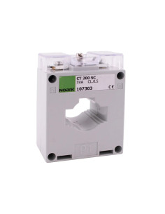 Μετασχηματιστής ρεύματος - Συμπαγούς πυρήνα 5/1000A