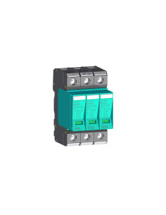 Αντικεραυνικό DC T1+T2 600V 3-πόλοι 12,5kA