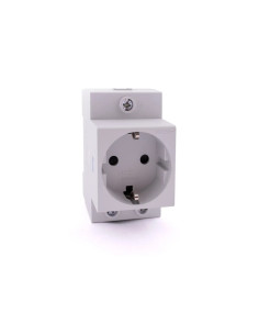 Πρίζα Ράγα Schucko Ex9DS-G