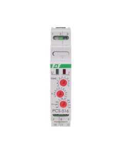 Χρονικό με 10 λειτουργίες  PCS-516 UNI