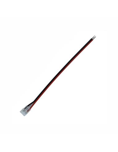 ΣΥΝΔΕΣΜΟΣ ΤΑΙΝΙΑ/10cm ΚΑΛΩΔΙΟ 2pin 10mm ΓΙΑ ΤΑΙΝΙΑ LED | REDPOINT | 29759