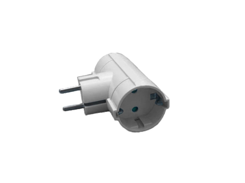 ADAPTOR R.D.P. ΑΠΟ ΣΟΥΚΟ ΣΕ ΔΥΟ ΣΟΥΚΟ ΚΑΘΕΤΟ (ΤΑΦ) (Κατασκευή Κίνα) | REDPOINT | 25562