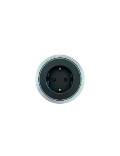 ΕΞΑΡΤΗΜΑ ΣΟΥΚΟ ΜΕ ΜΠΛΕ ΦΩΤΙΣΜΟ LED ΓΙΑ ΣΥΣΤΗΜΑ TRACK SOCKET ΑΣΗΜΙ (ΚΑΤΑΣΚΕΥΗ ΚΙΝΑ) | REDPOINT | 28525